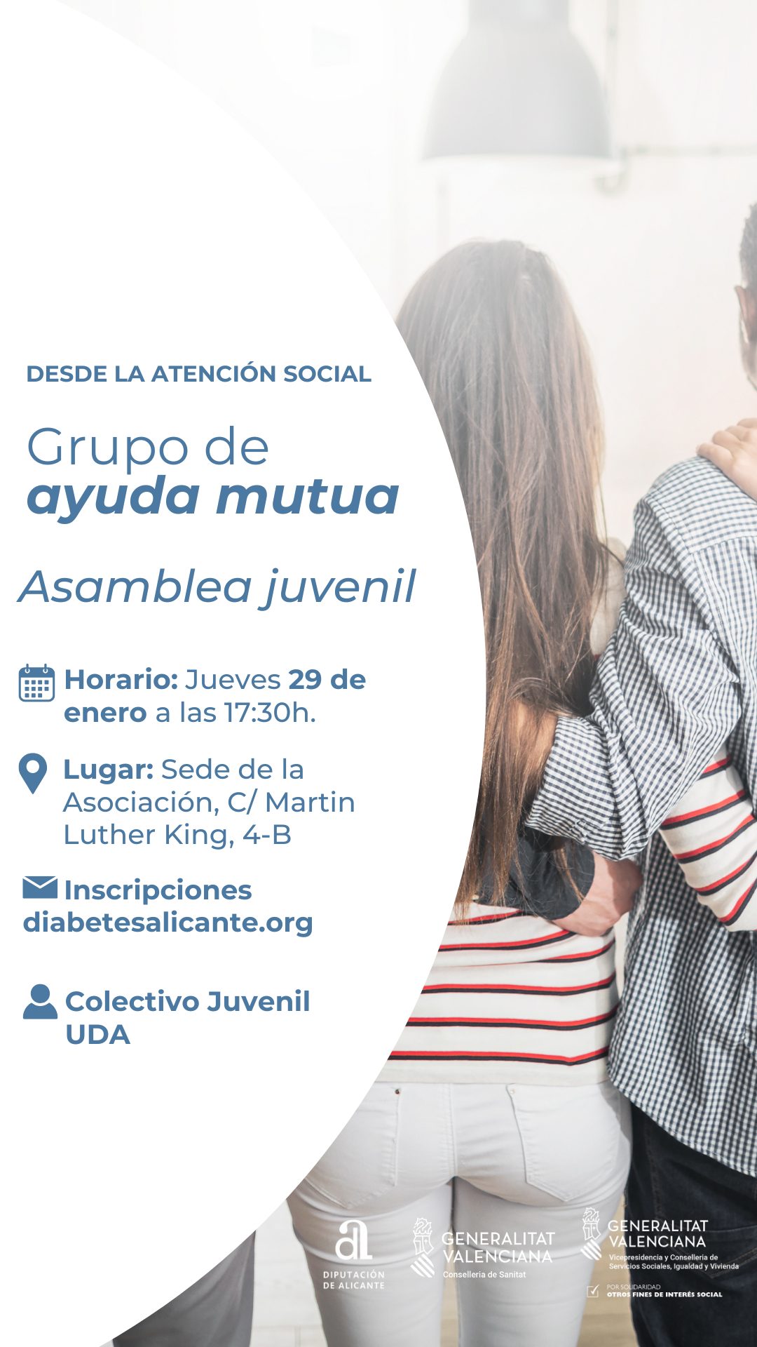 ASSEMBLEA JUVENIL