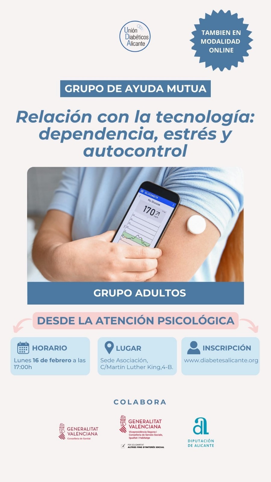 RELACIÓN CON LA TECNOLOGÍA: DEPENDENCIA, ESTRÉS Y AUTOCONTROL