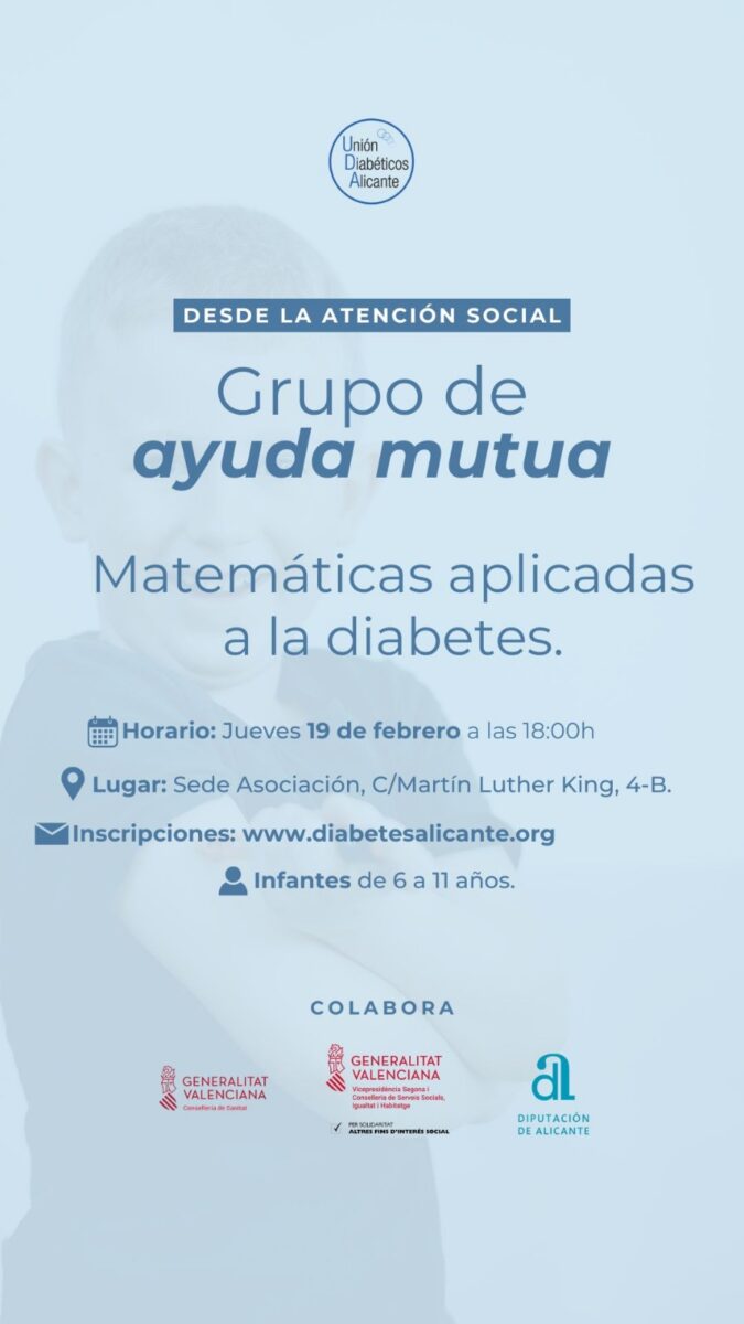 MATEMÁTICAS APLICADAS A LA DIABETES