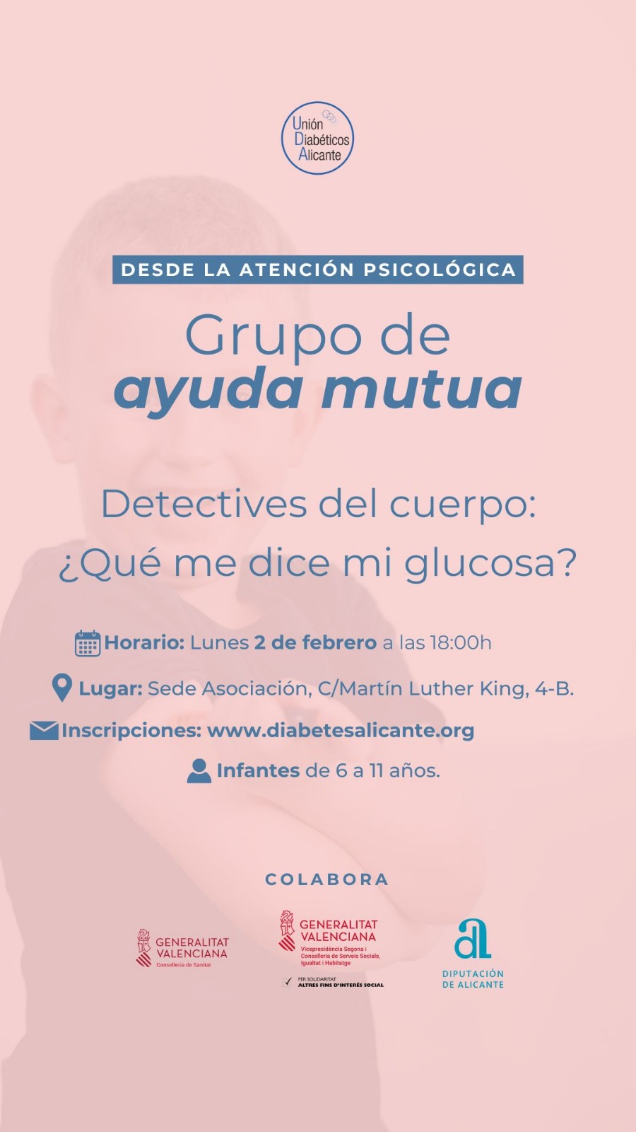 DETECTIVES DEL CUERPO: ¿QUÉ ME DICE MI GLUCOSA?