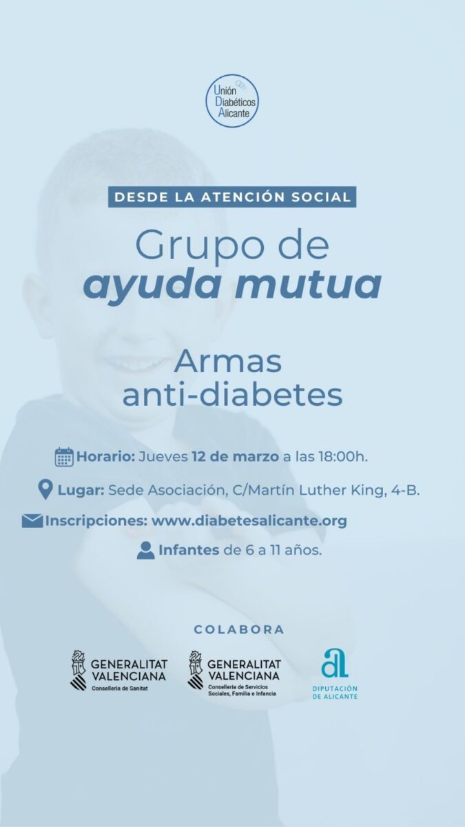 ARMAS ANTI-DIABETES