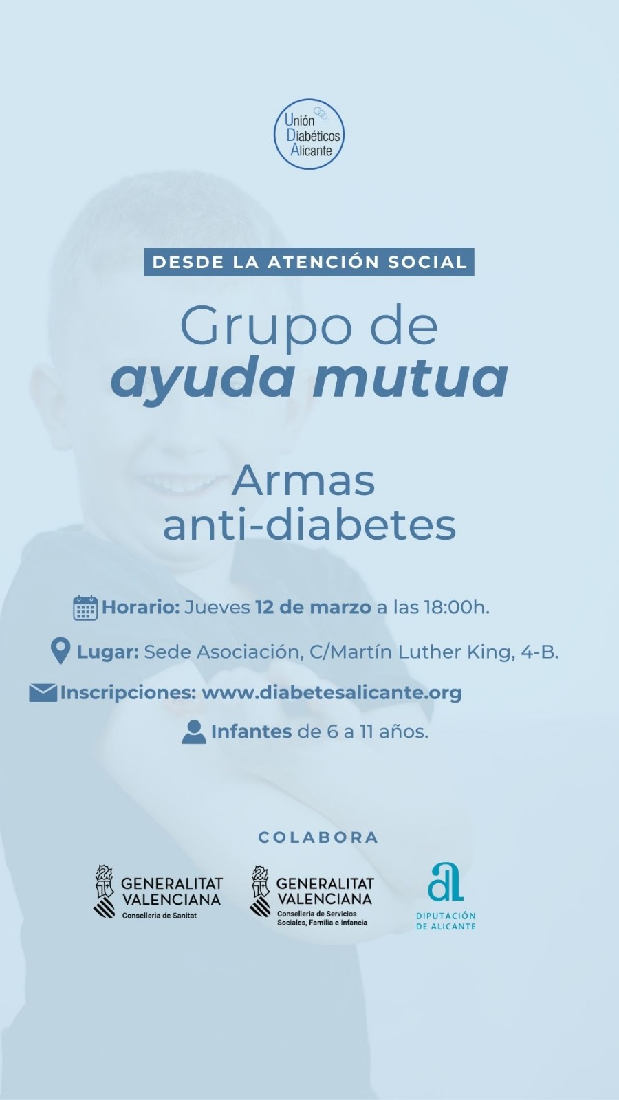 ARMAS ANTI-DIABETES