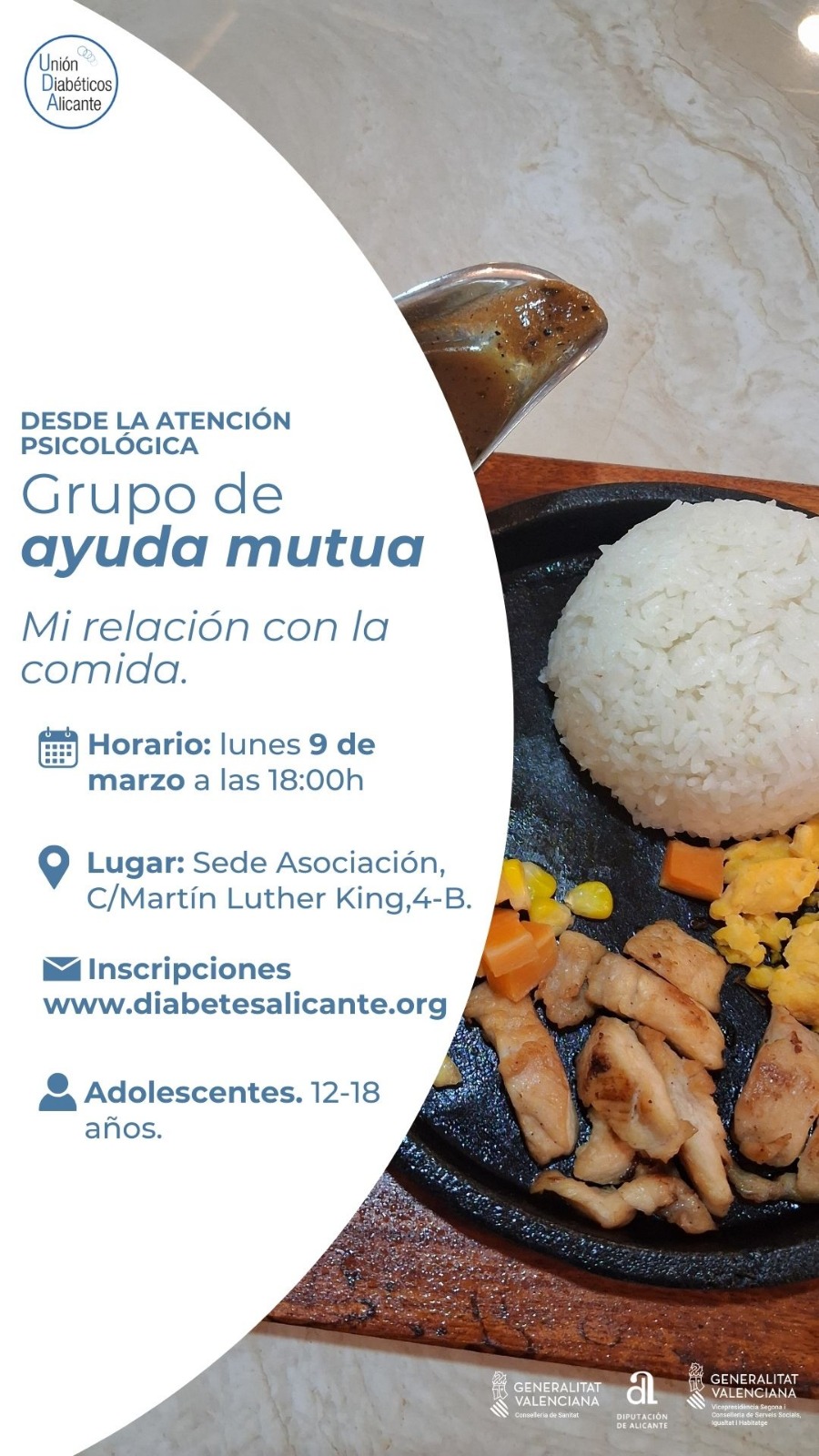 MI RELACIÓN CON LA COMIDA