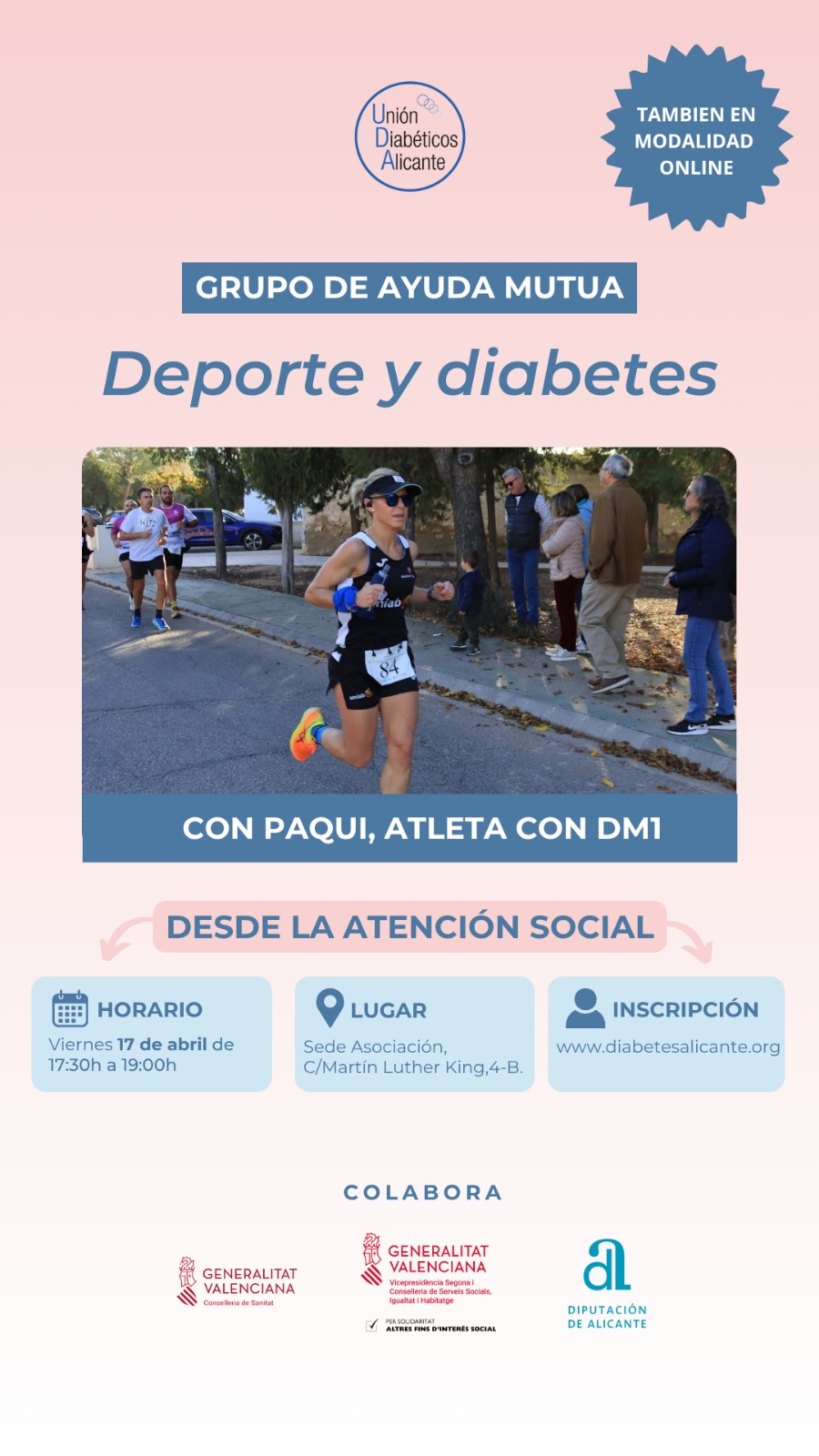 DEPORTE Y DIABETES