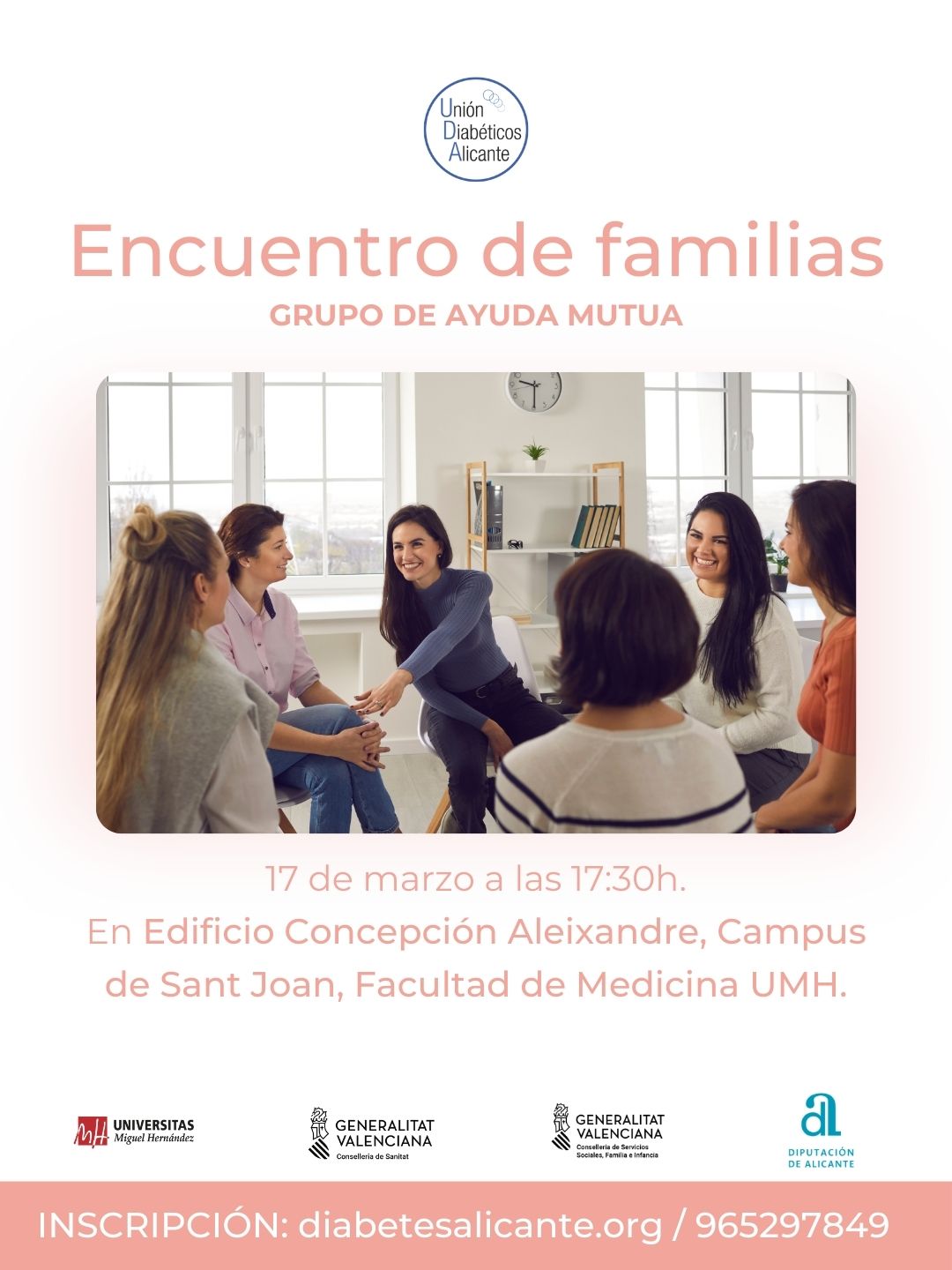 ENCUENTRO DE FAMILIAS