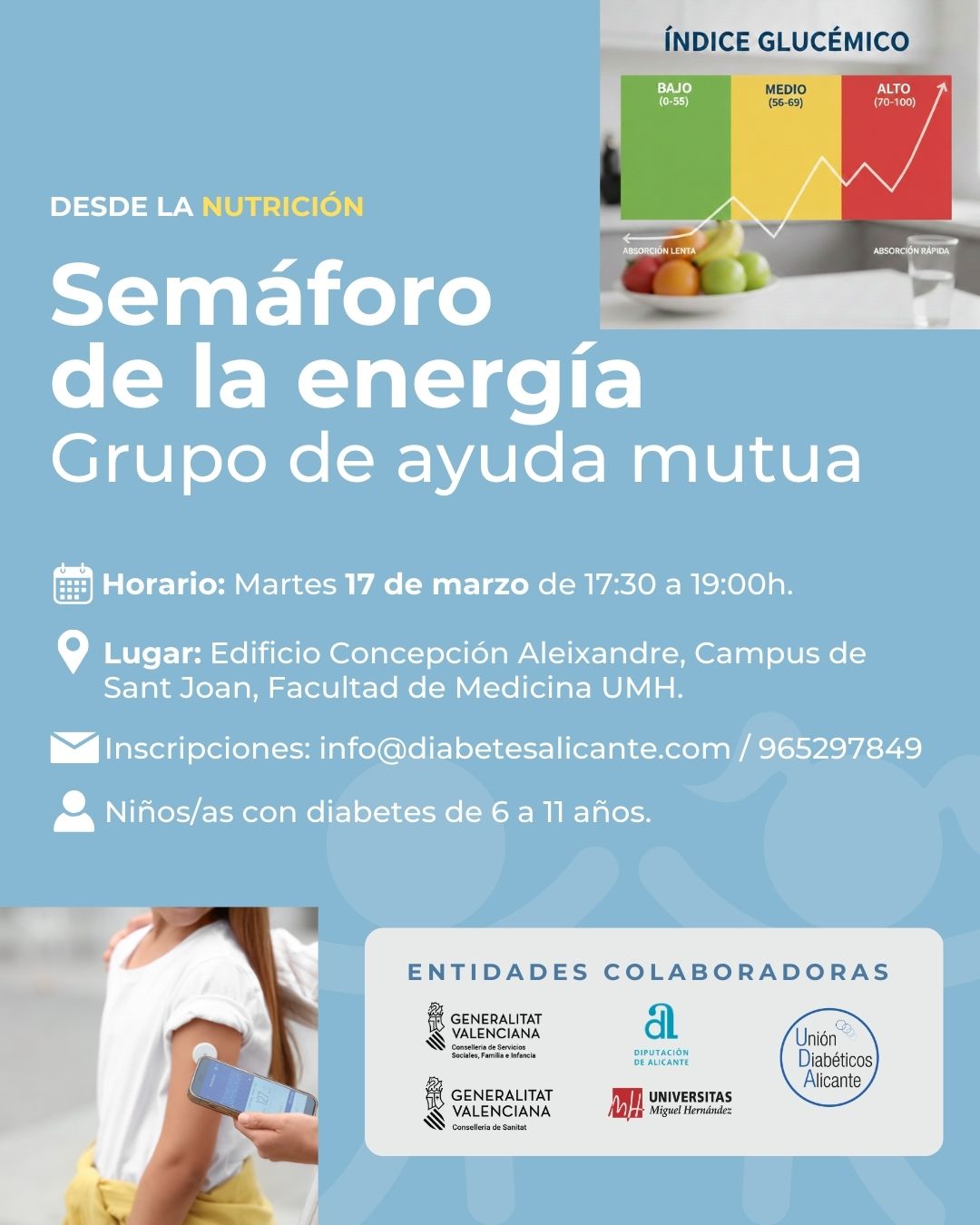 SEMÁFORO DE LA ENERGÍA