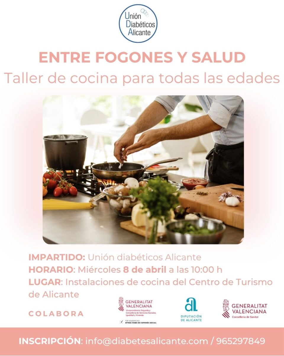 TALLER DE COCINA