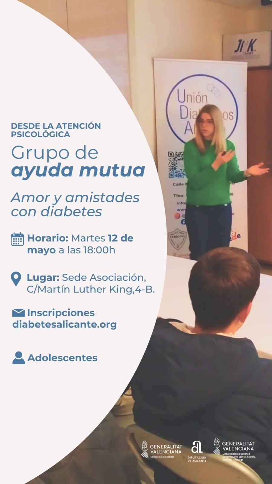 AMISTADES Y AMOR CON DIABETES