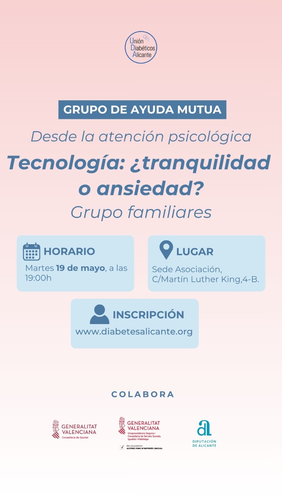 TECNOLOGÍA: ¿TRANQUILIDAD O ANSIEDAD?