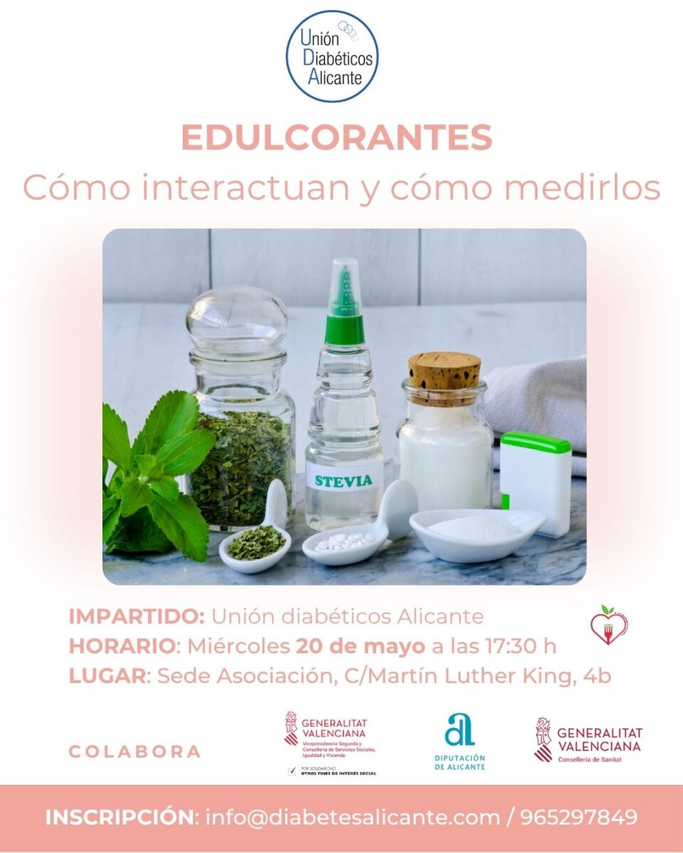 EDULCORANTES: INTERACCIÓN Y CÓMO MEDIRLOS