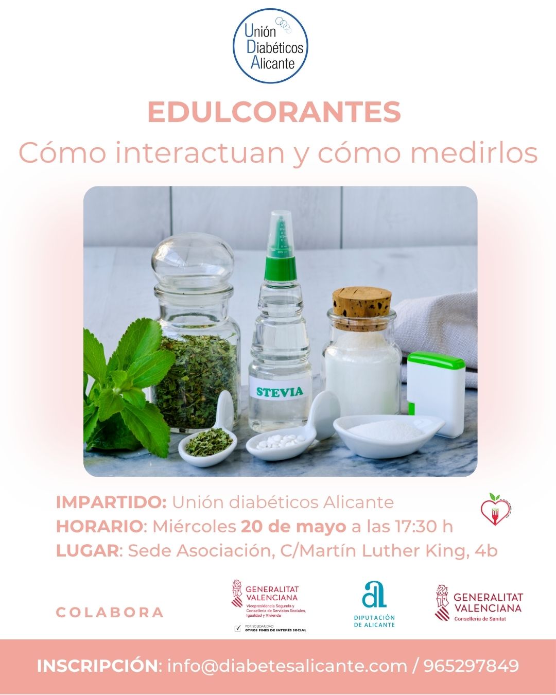 EDULCORANTES: INTERACCIÓN Y CÓMO MEDIRLOS