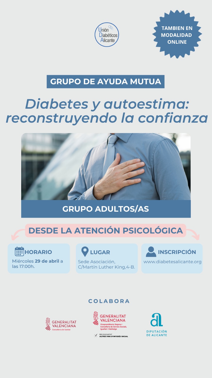 DIABETES Y AUTOESTIMA: RECONSTRUYENDO LA CONFIANZA
