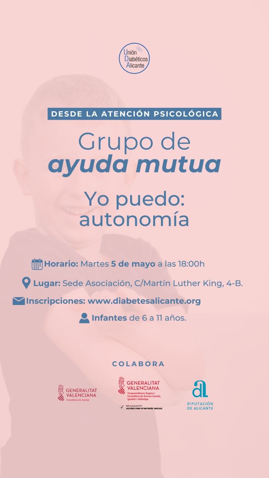 YO PUEDO: AUTONOMÍA