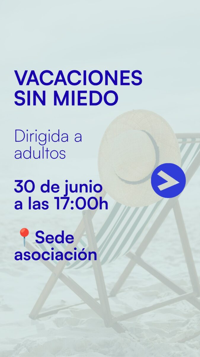 VACACIONS SENSE POR