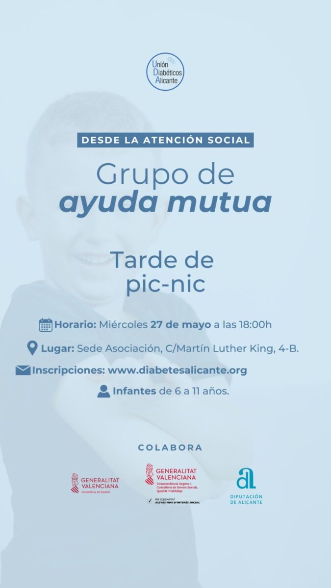 TARDE DE PIC-NIC
