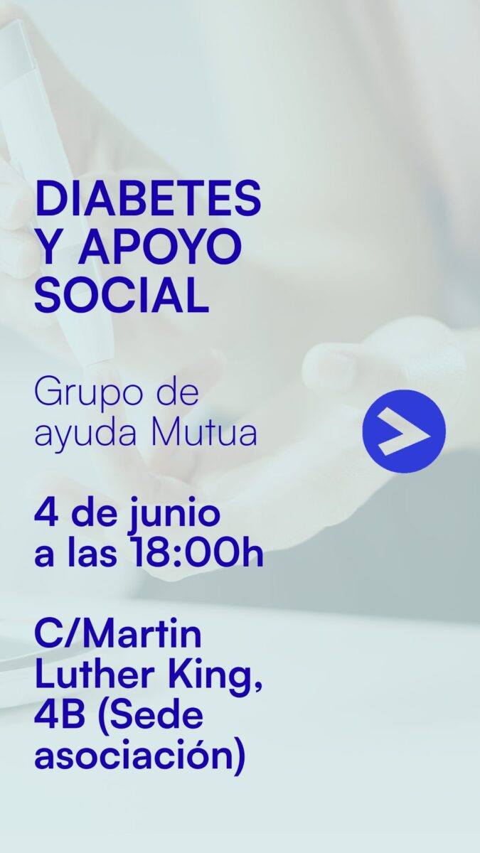 DIABETES Y APOYO SOCIAL