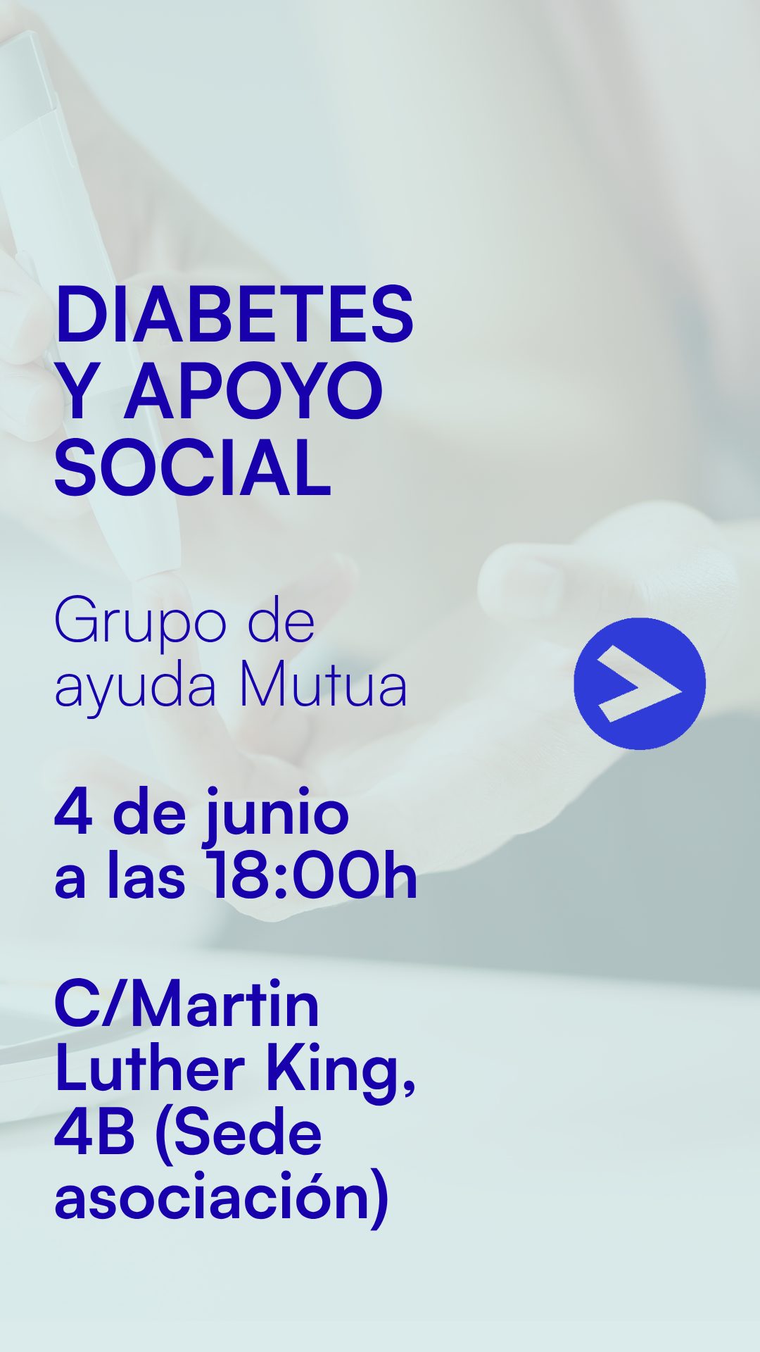 DIABETES Y APOYO SOCIAL