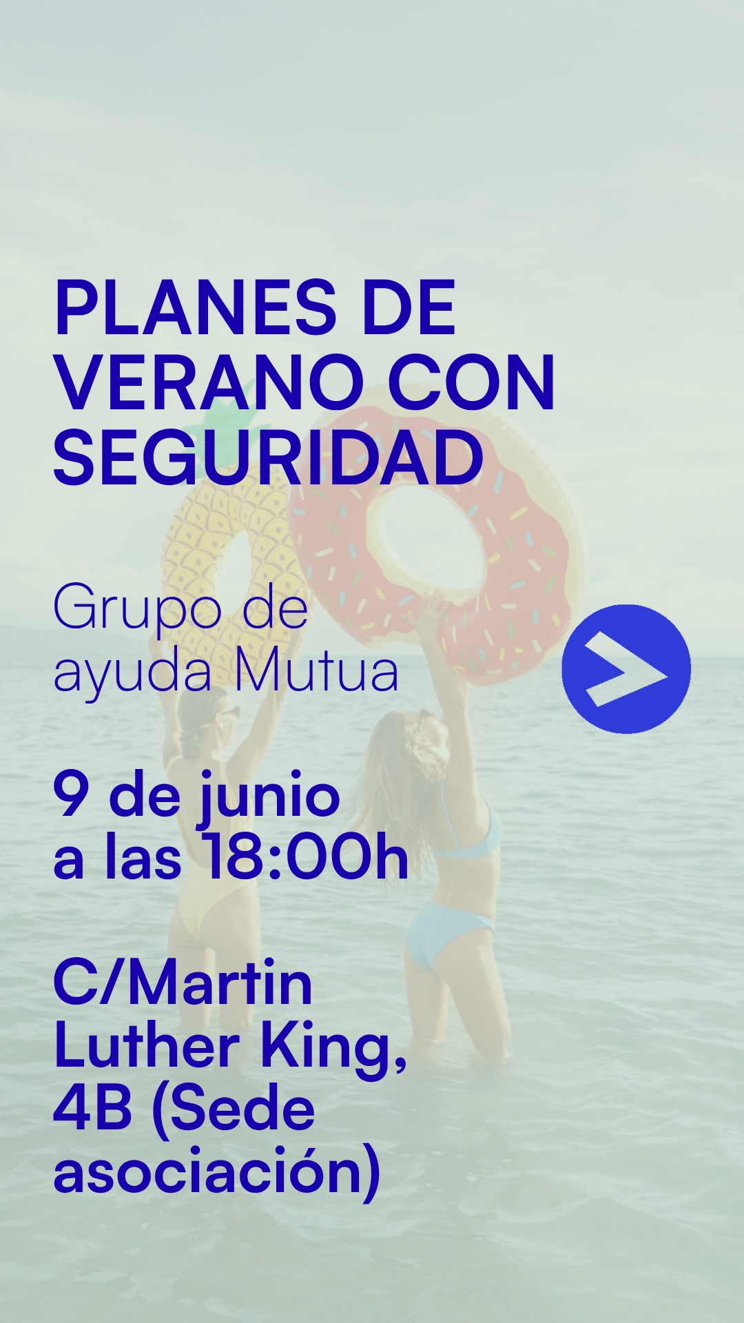 PLANES DE VERANO CON SEGURIDAD