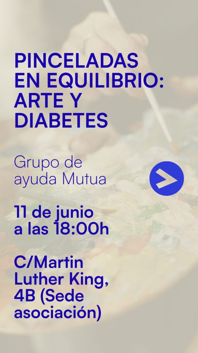 PINCELADAS EN EQUILIBRIO: ARTE Y DIABETES