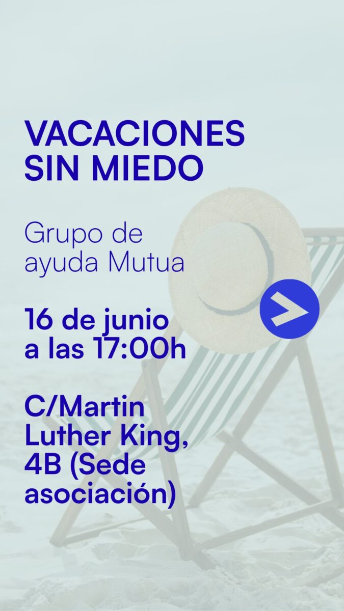 VACACIONES SIN MIEDO