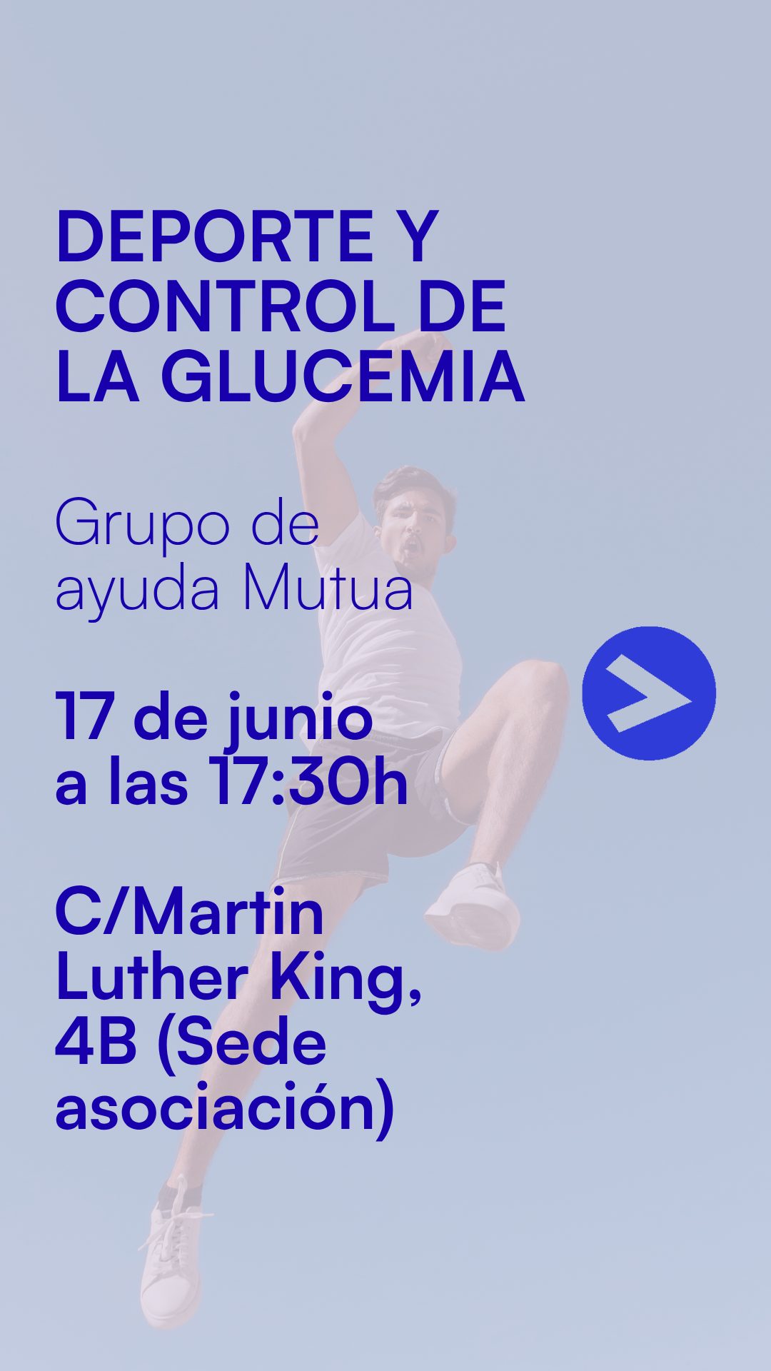 DEPORTE Y CONTROL DE LA GLUCEMIA