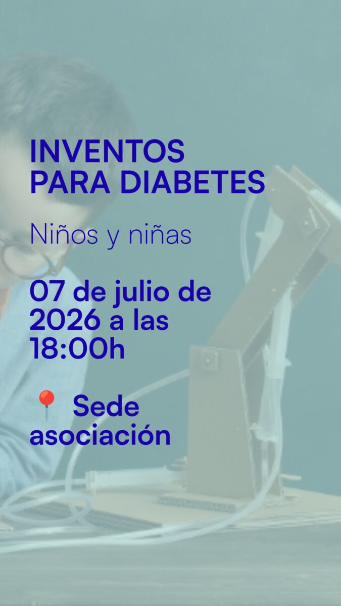 INVENTOS PARA LA DIABETES