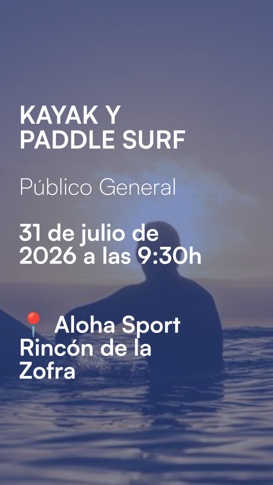 CAIAC I PADDLE SURF