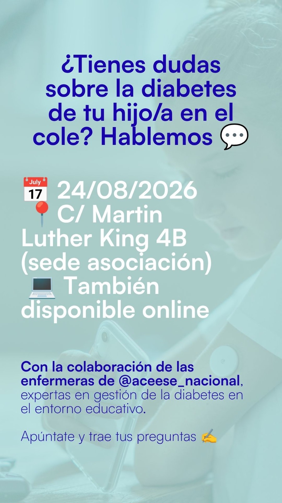 DIABETES EN EL ÁMBITO EDUCATIVO