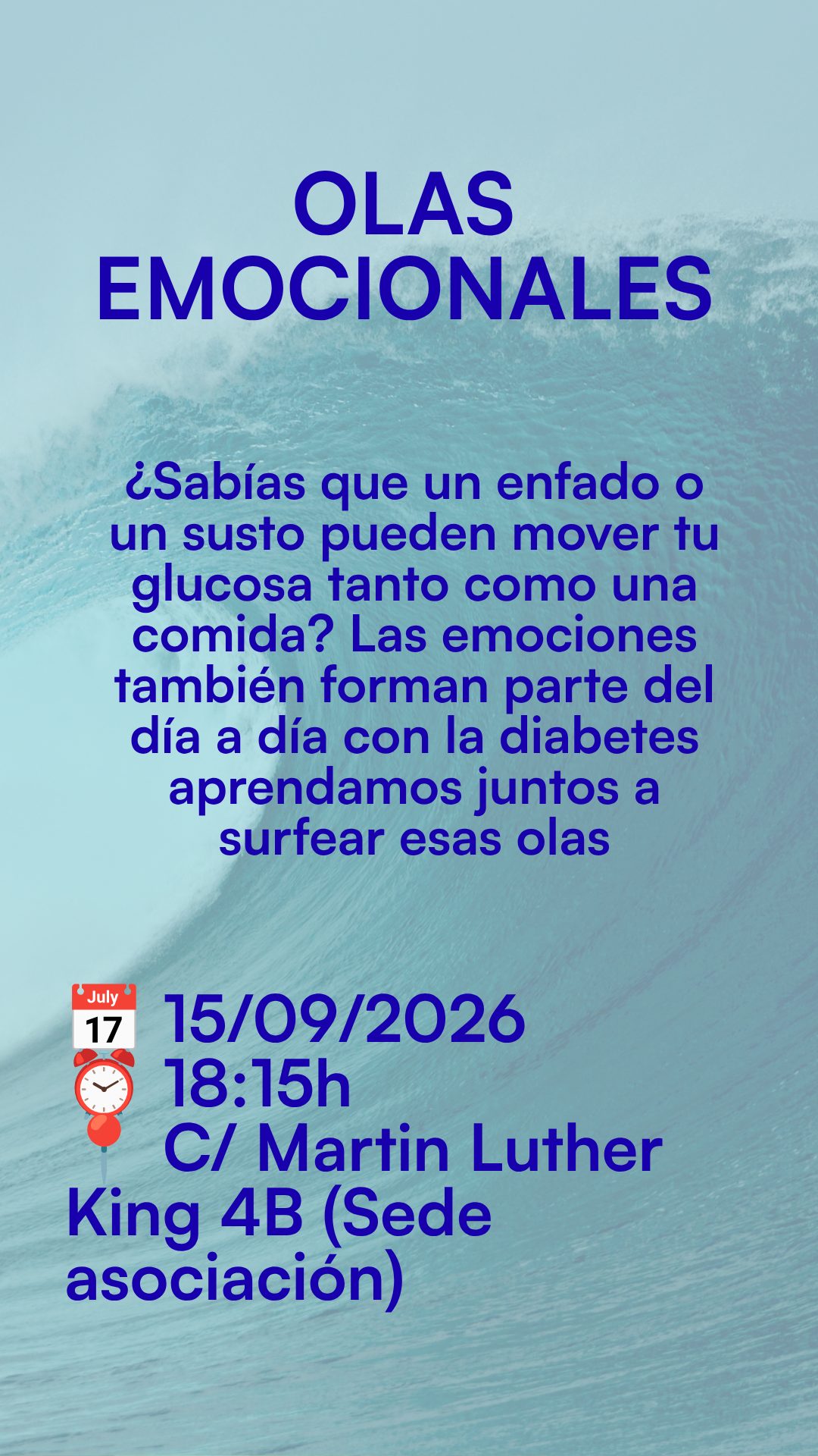 OLAS EMOCIONALES