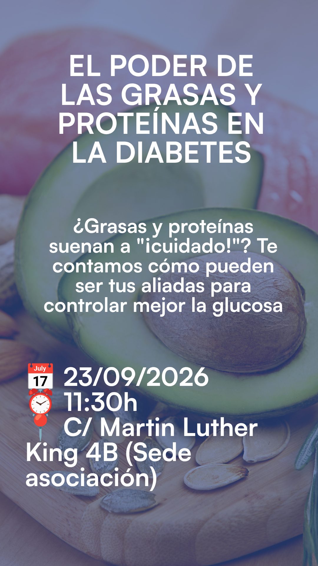 EL PODER DE LAS GRASAS Y LAS PROTEÍNAS