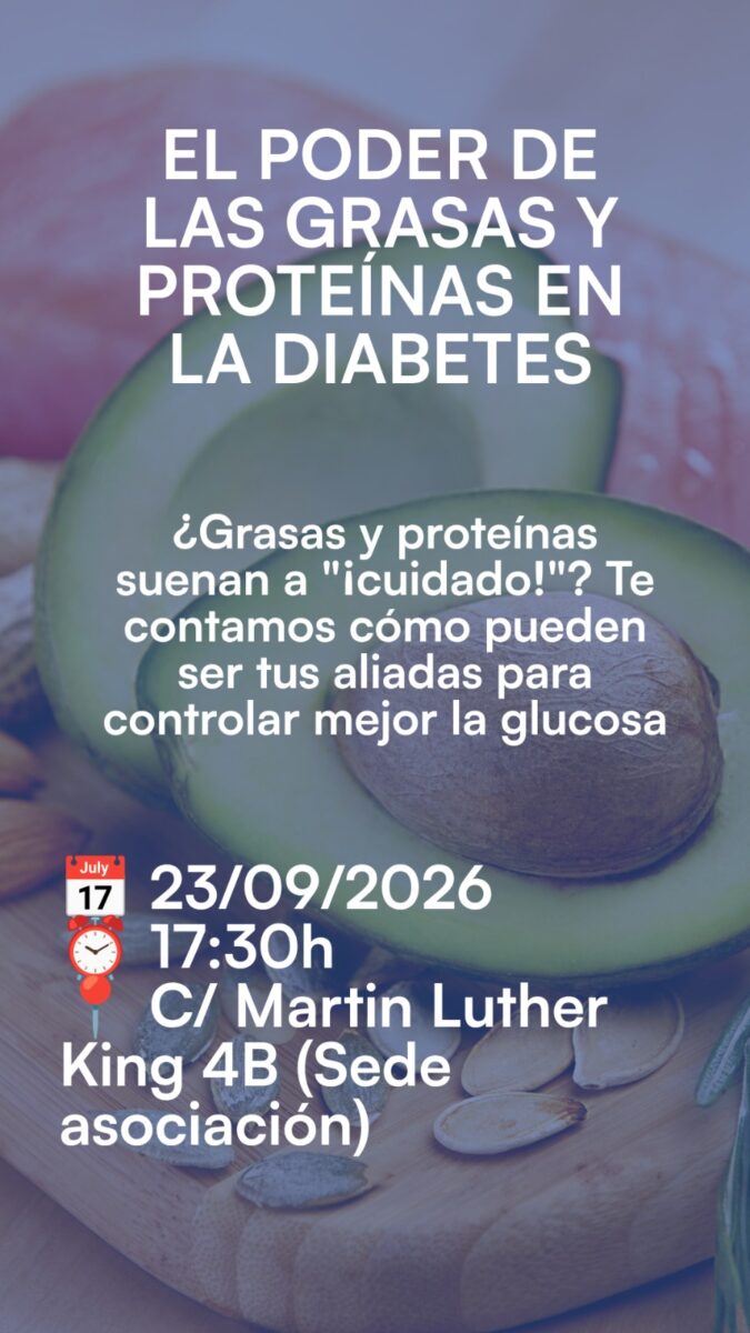 EL PODER DE LAS GRASAS Y LAS PROTEÍNAS