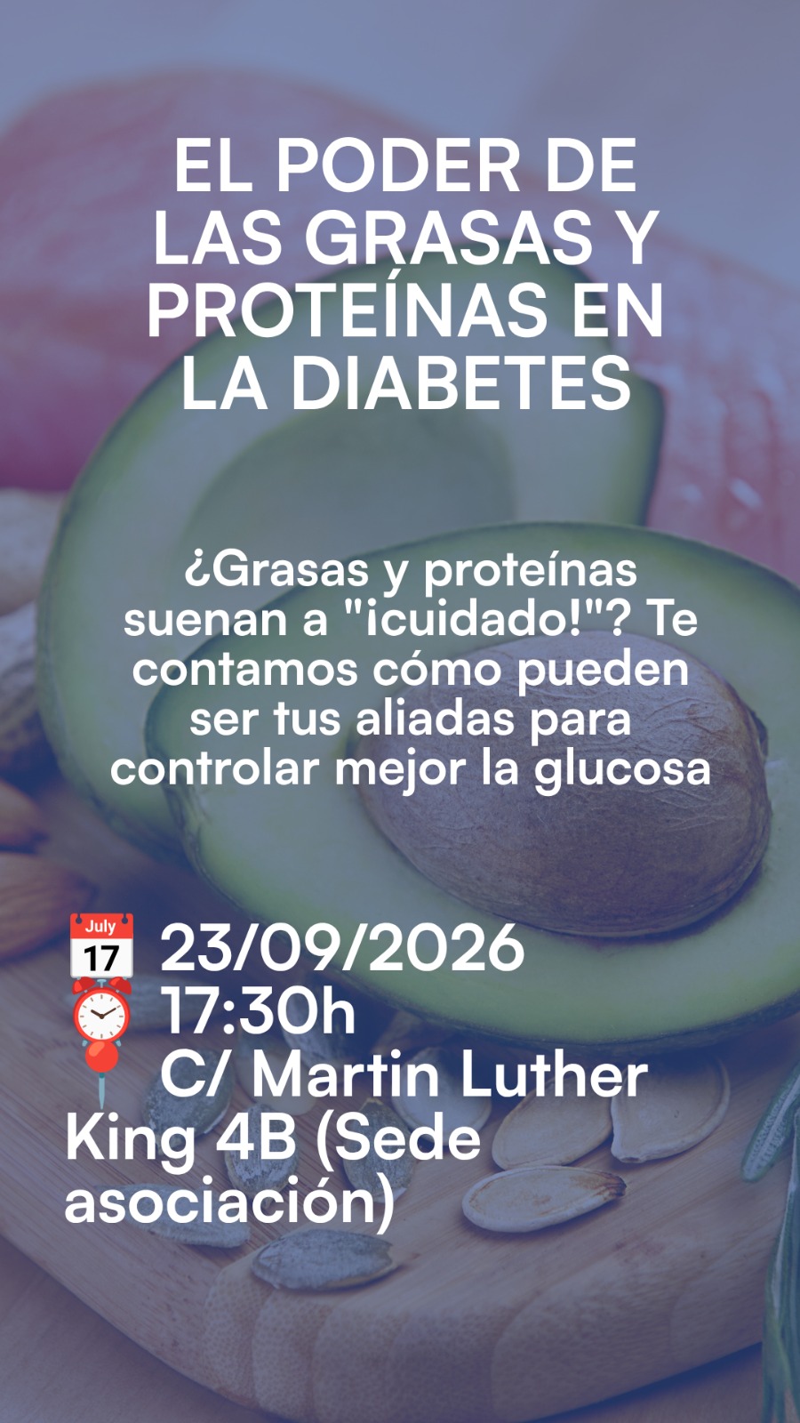 EL PODER DE LAS GRASAS Y LAS PROTEÍNAS